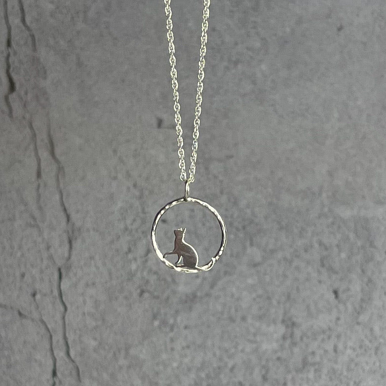 Cat Necklace