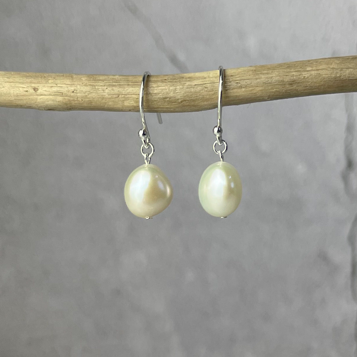 Pearl Earrings