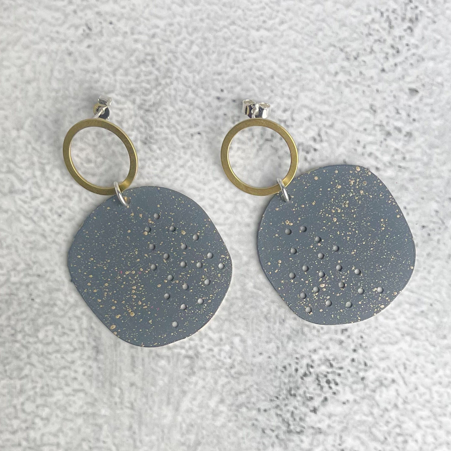 Teide Cesar Earrings
