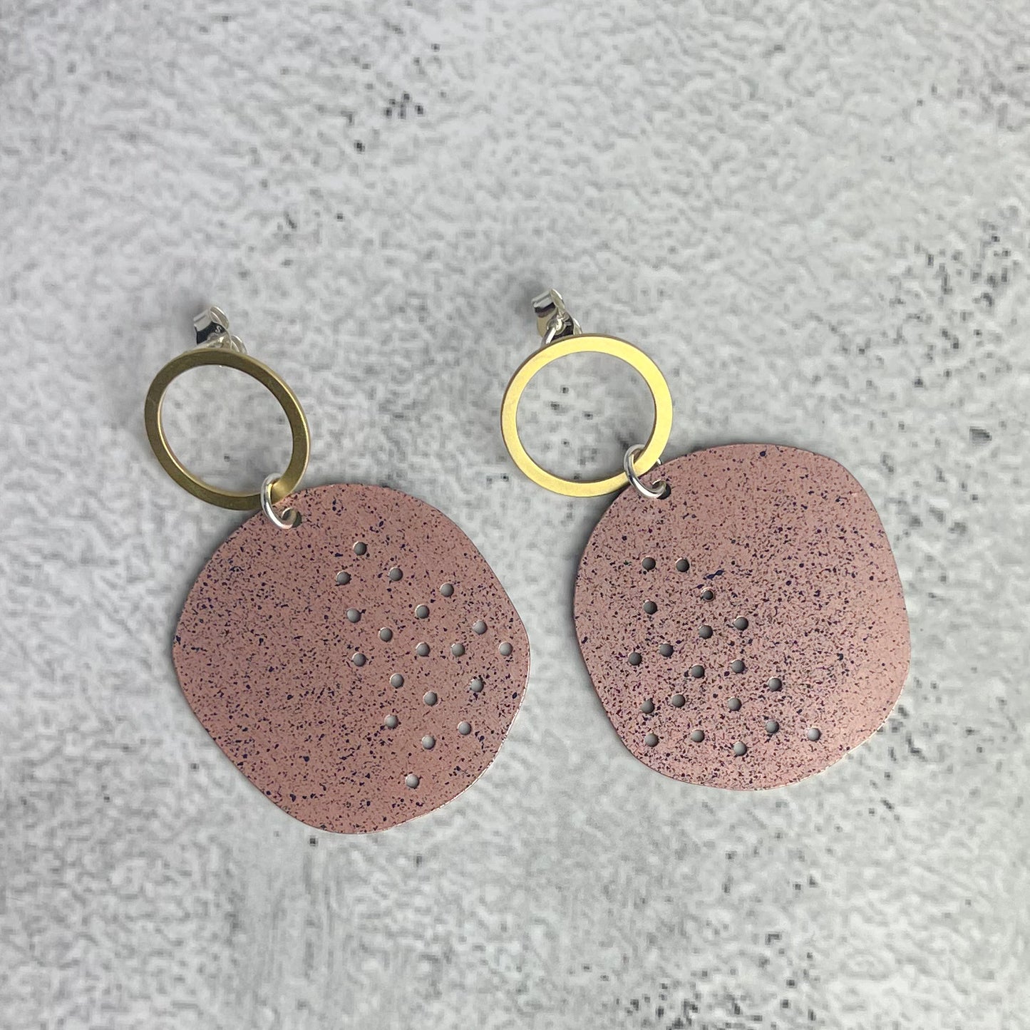 La Laguna Cesar Earrings