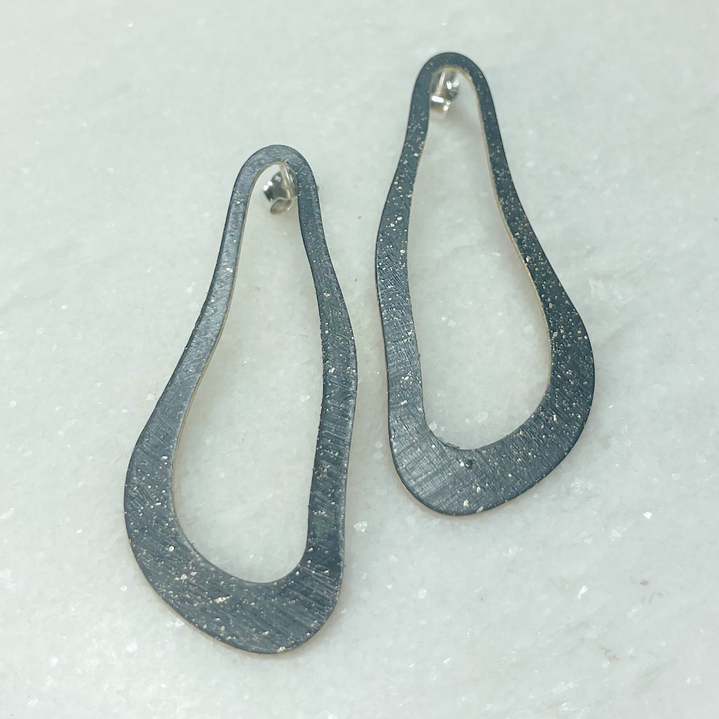 Teide Dali Earrings