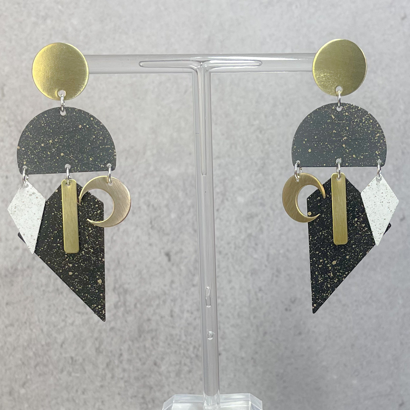 Teide Carnival Earrings