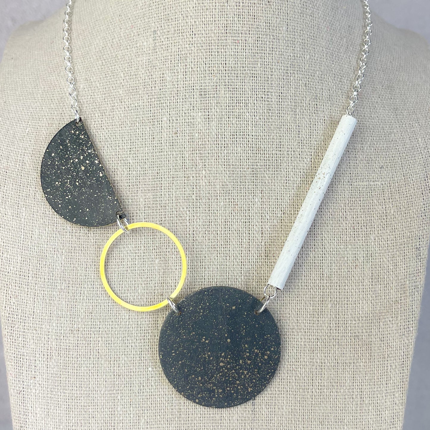 Teide Fiesta Necklace
