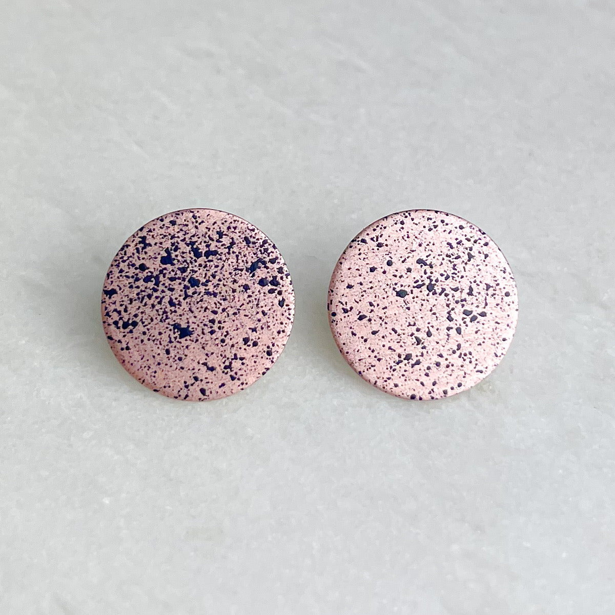 La Laguna Stud Earrings