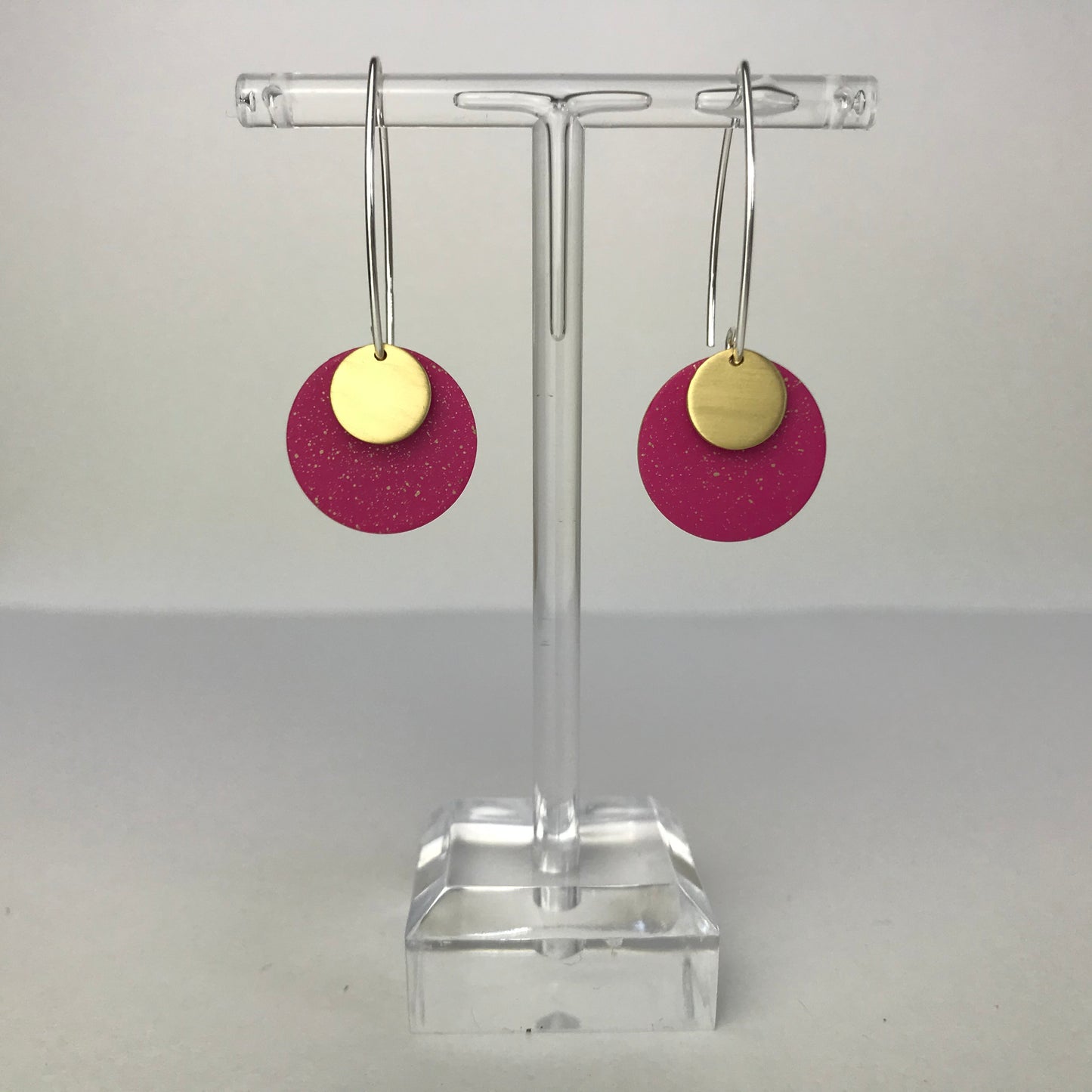 Santa Cruz Small Dot Earrings