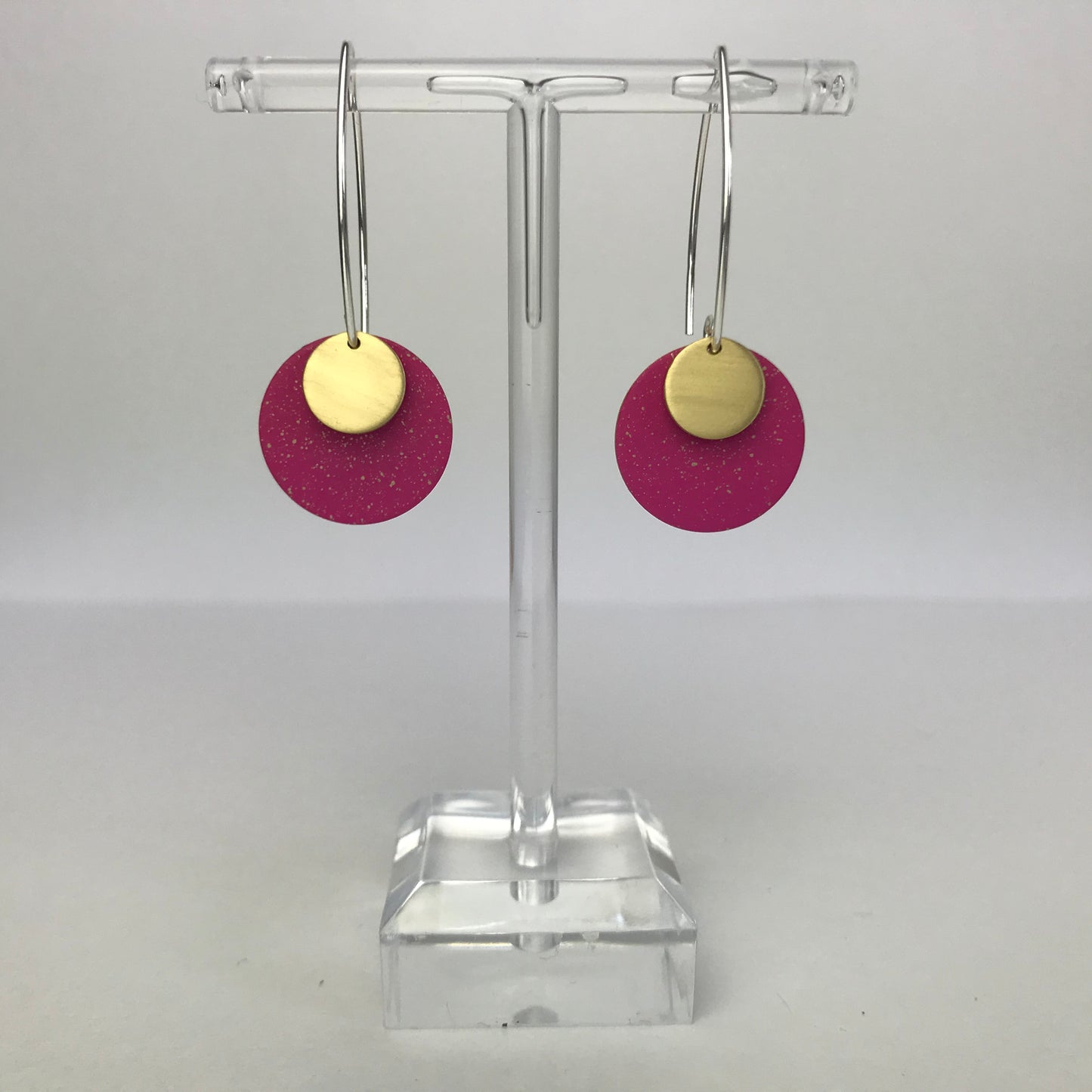 Santa Cruz Small Dot Earrings