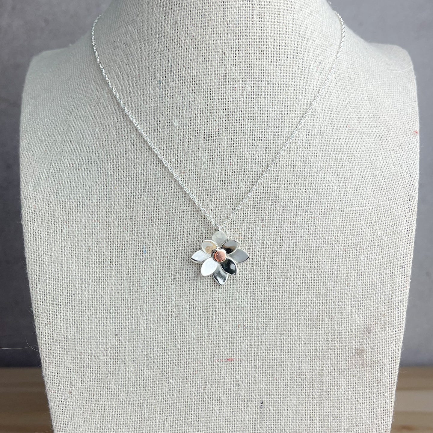 Flower Necklace