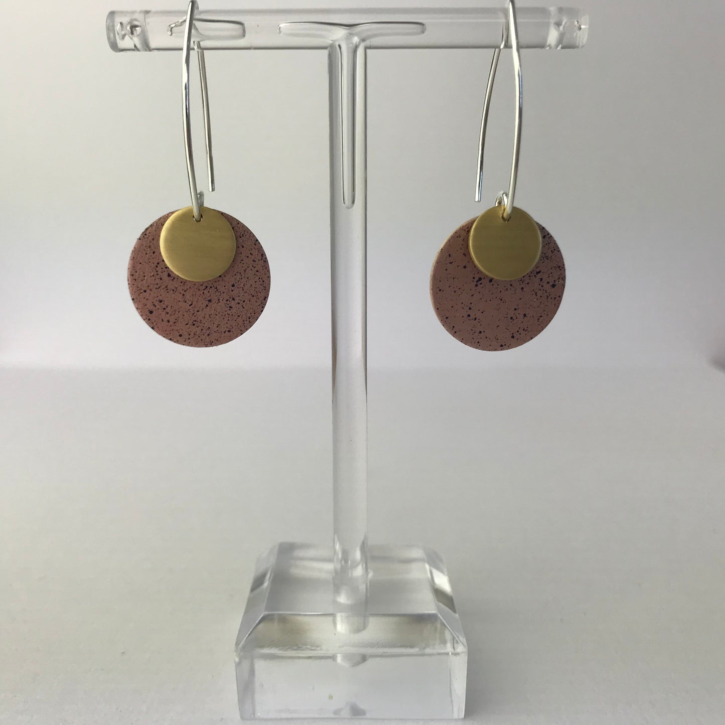 La Laguna Small Dot Earrings