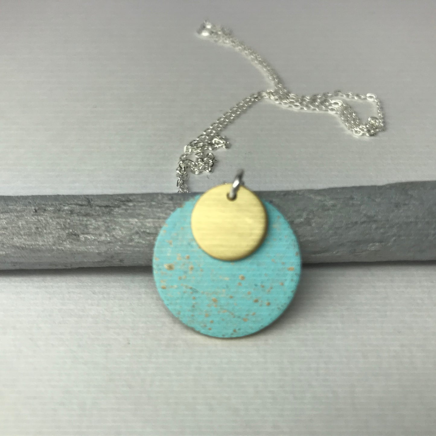 El Medano Small Dot Necklace