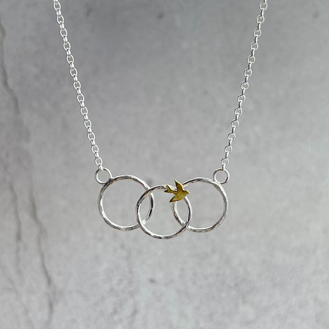 Fly Away Necklace