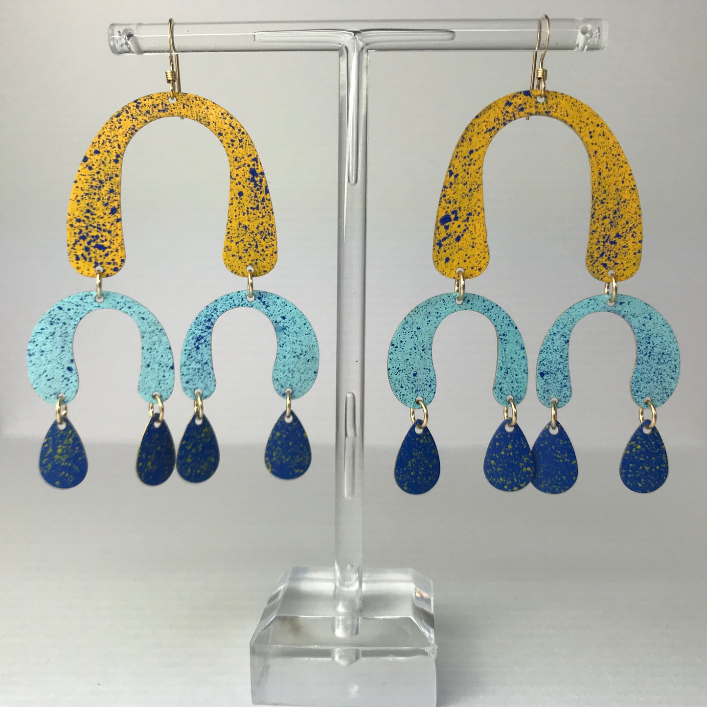 El Medano Kite Earrings