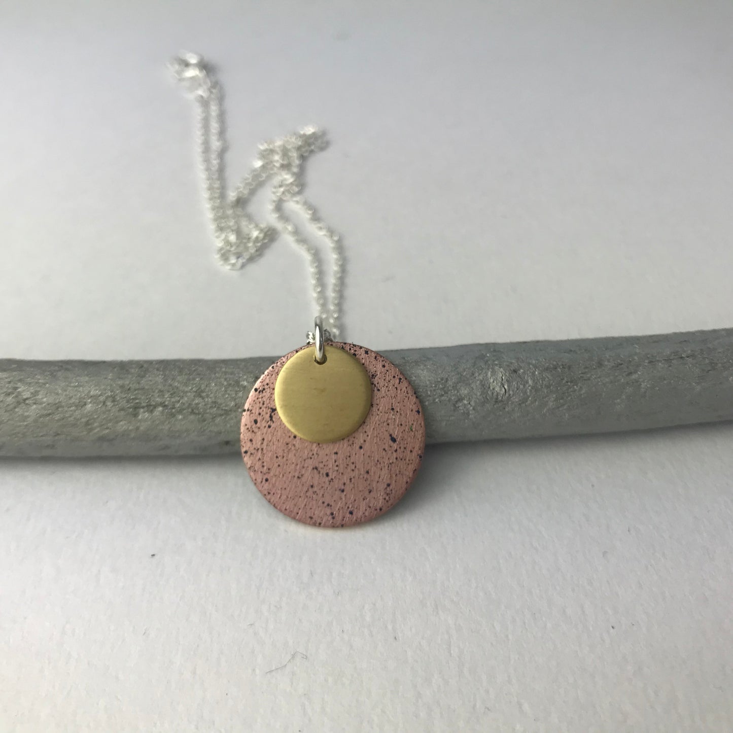 La Laguna Small Dot Necklace
