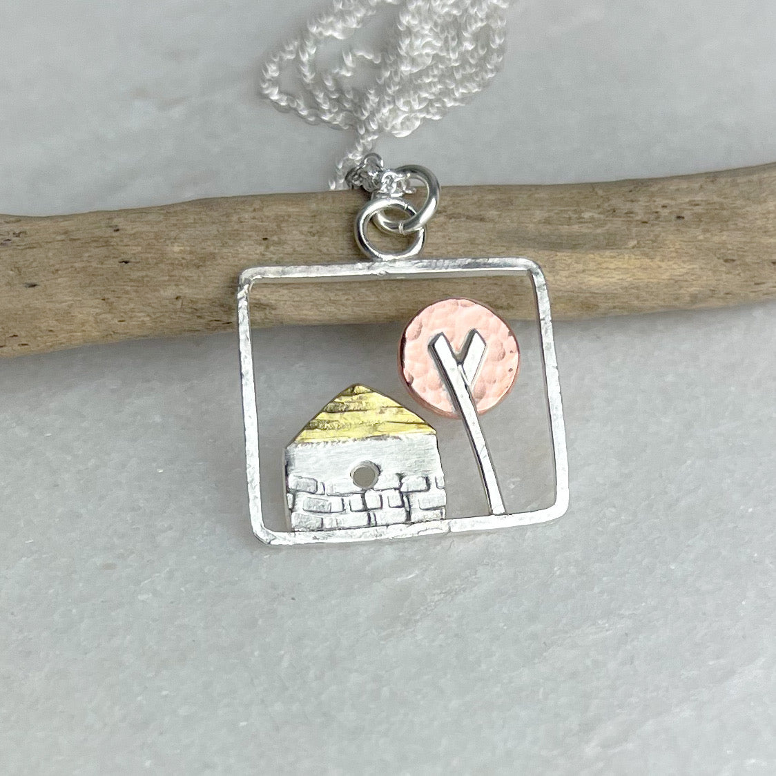 Cottage Necklace