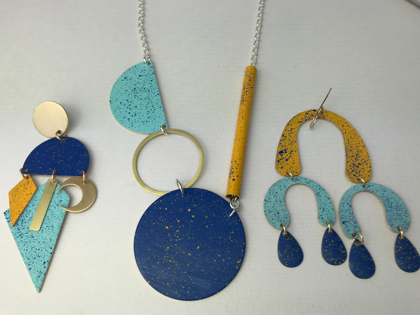 El Medano Fiesta Necklace