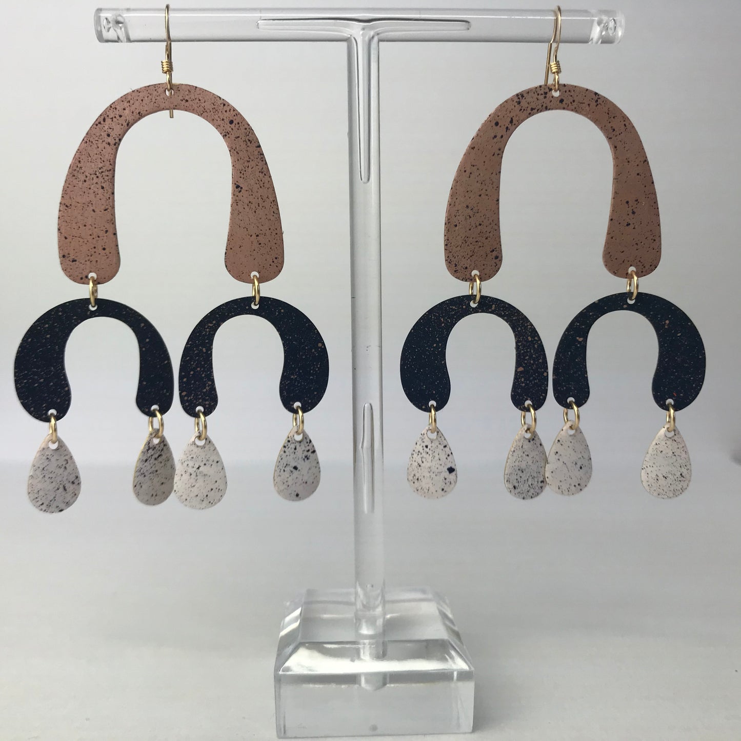 La Laguna Kite Earrings