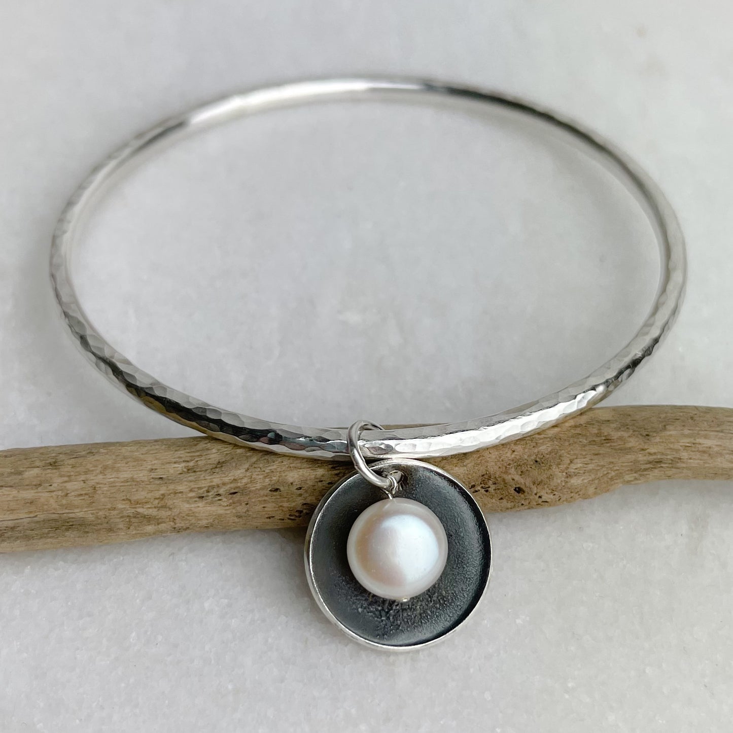 Oyster Bangle