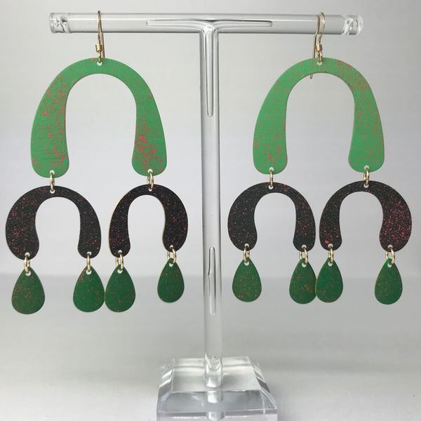 Masca Kite Earrings