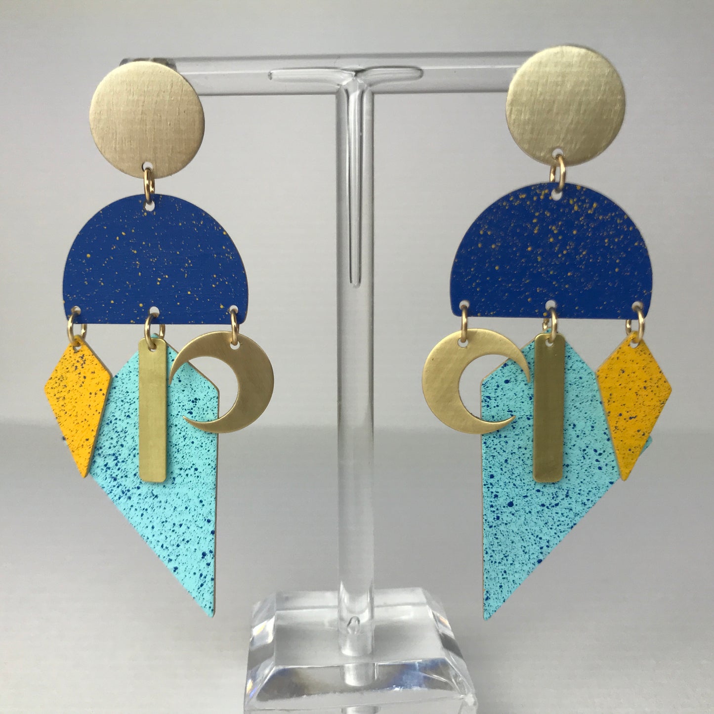 El Medano Carnival Earrings