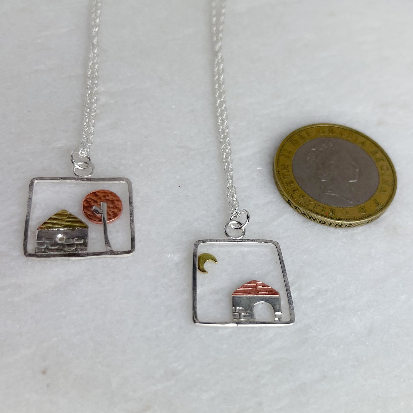 Cottage Necklace