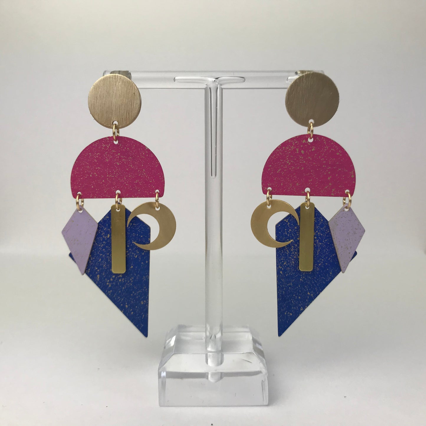Santa Cruz Carnival Earrings