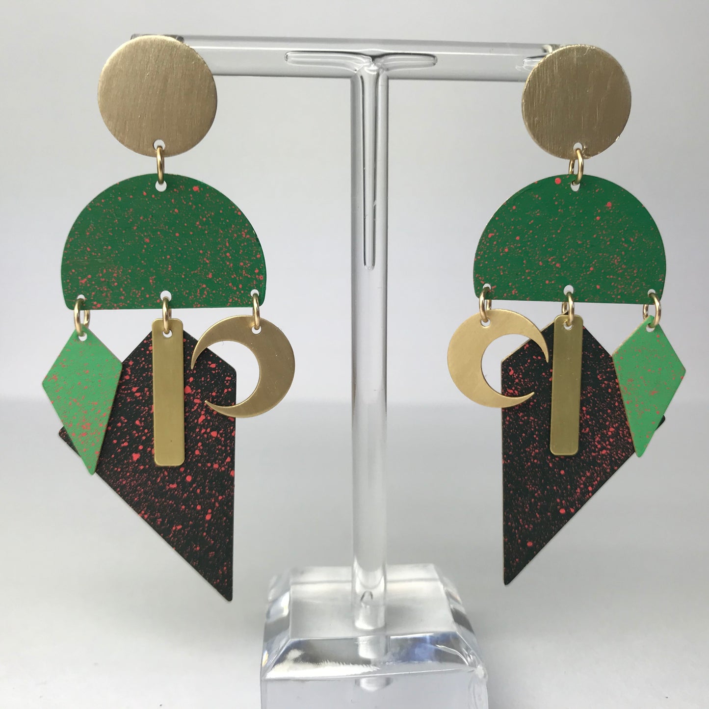 Masca Carnival Earrings