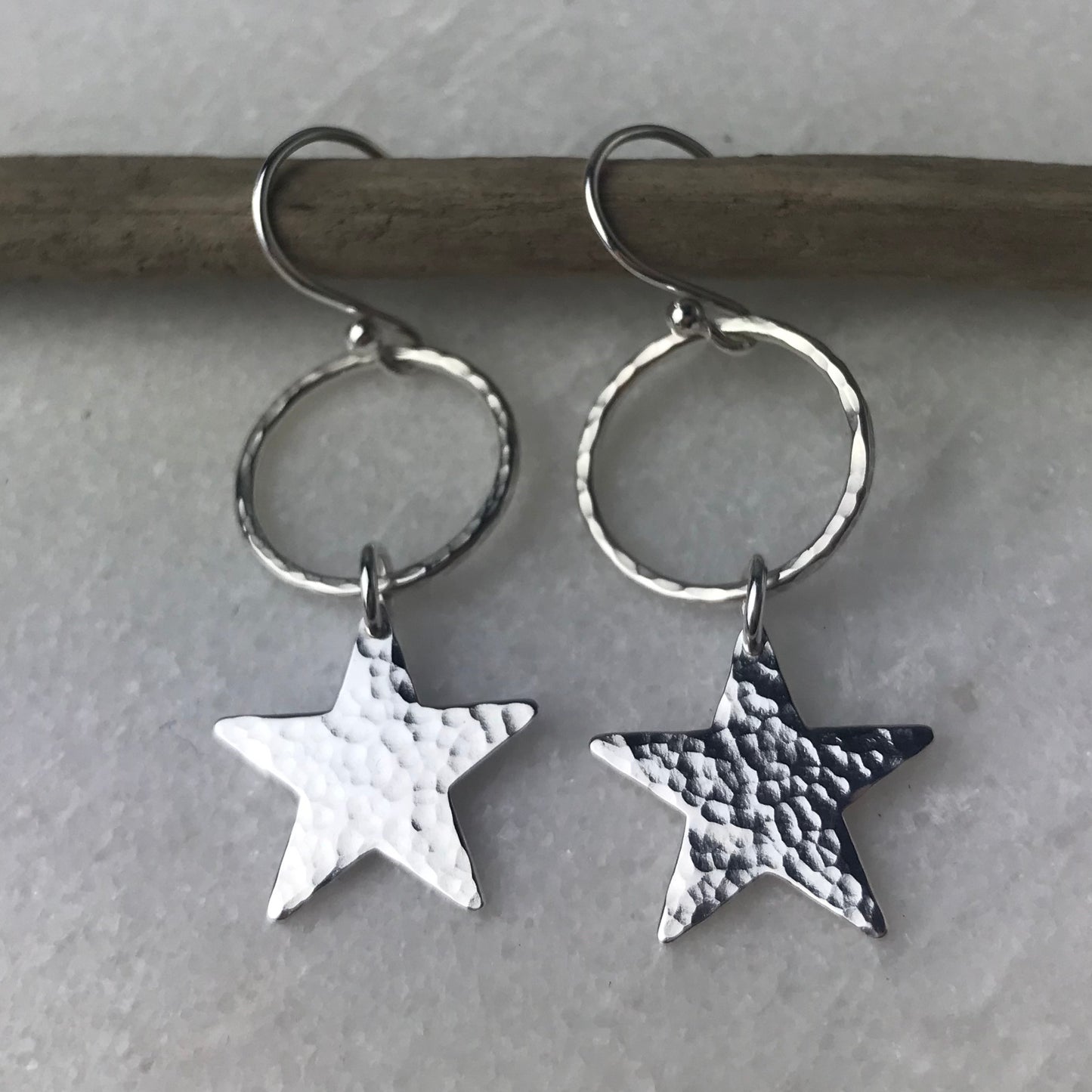Star Earrings