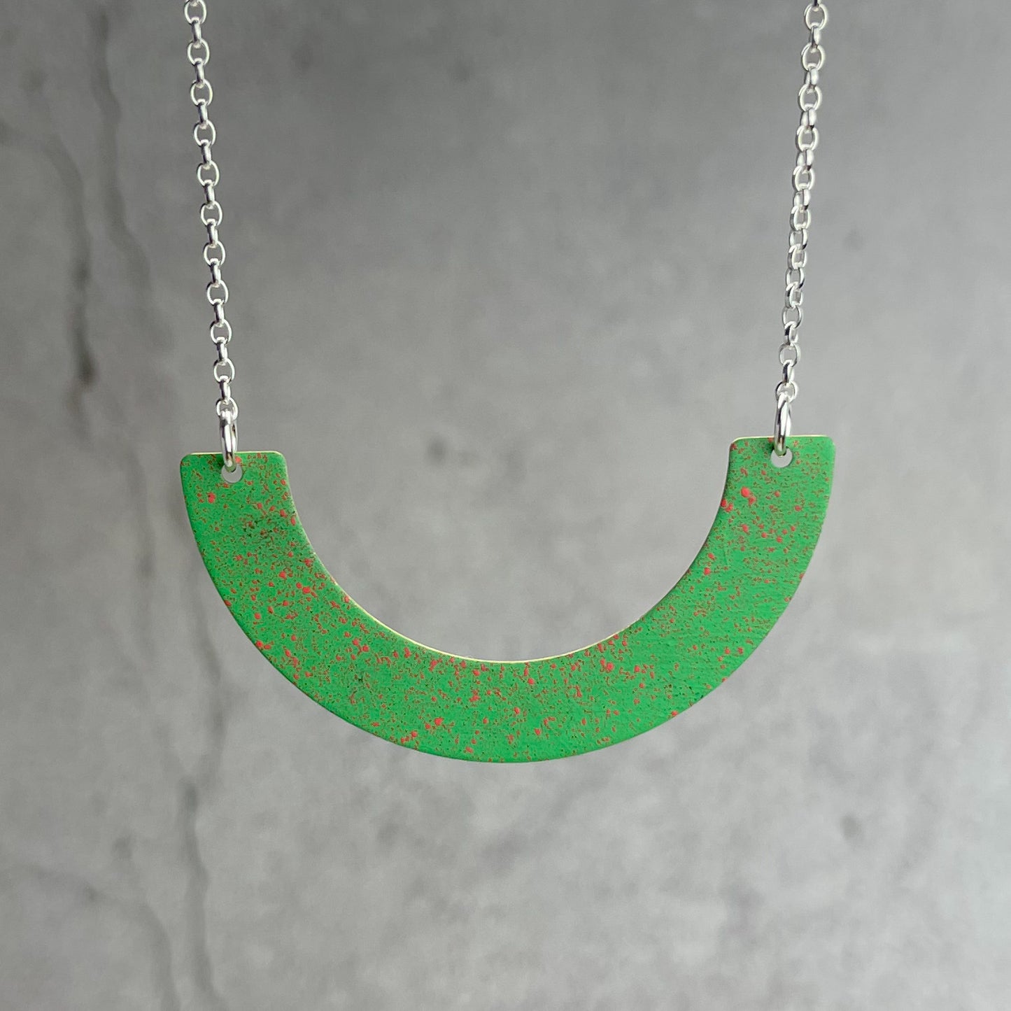 Masca Sonrisa Necklace
