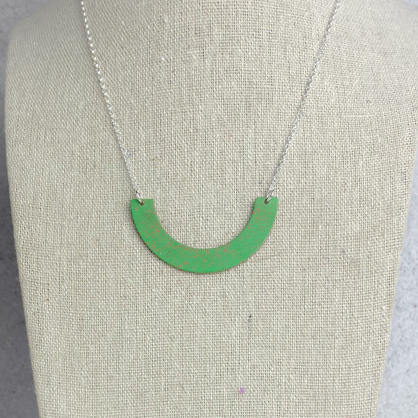 Masca Sonrisa Necklace