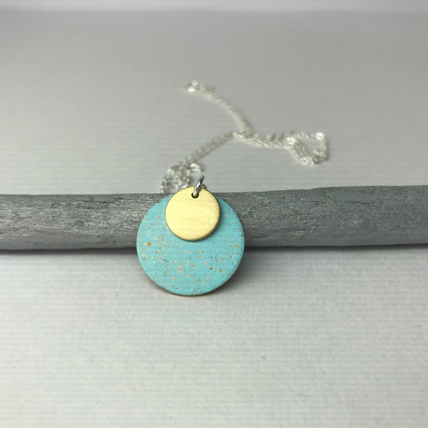 El Medano Small Dot Necklace