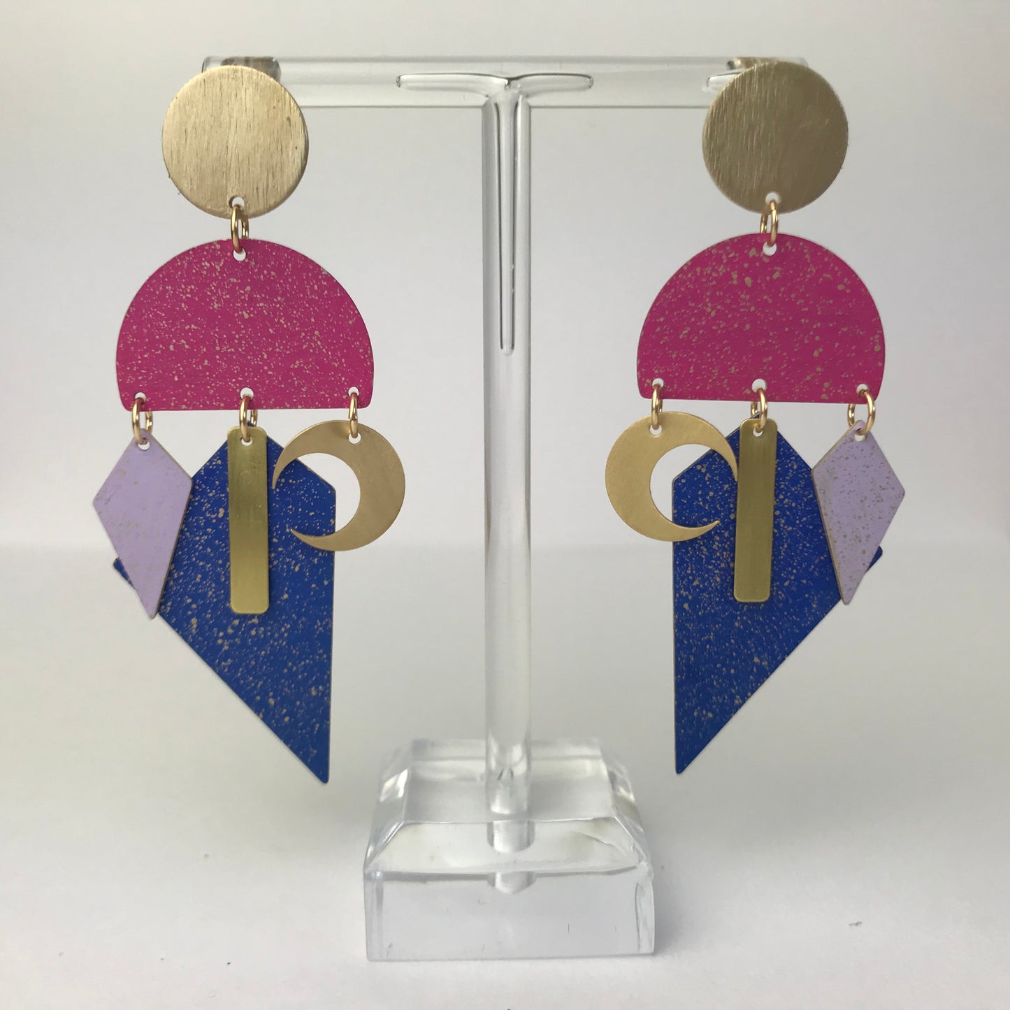 Santa Cruz Carnival Earrings