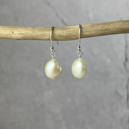 Pearl Earrings