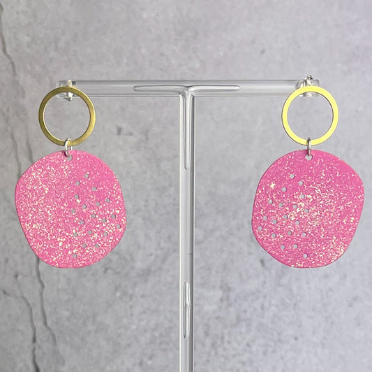 Santa Cruz Cesar Earrings