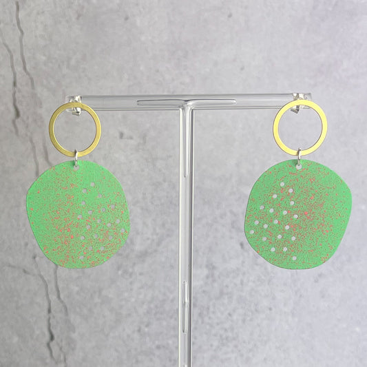 Masca Cesar Earrings