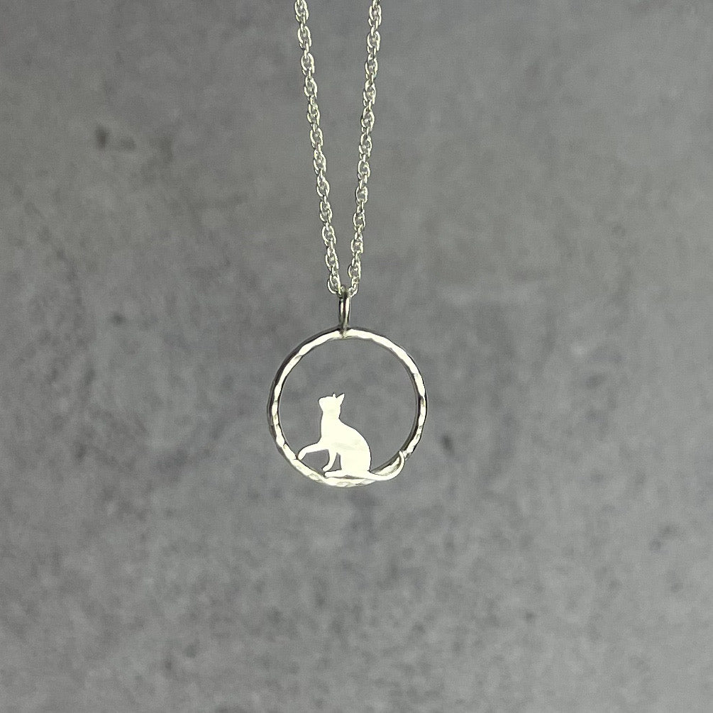 Cat Necklace