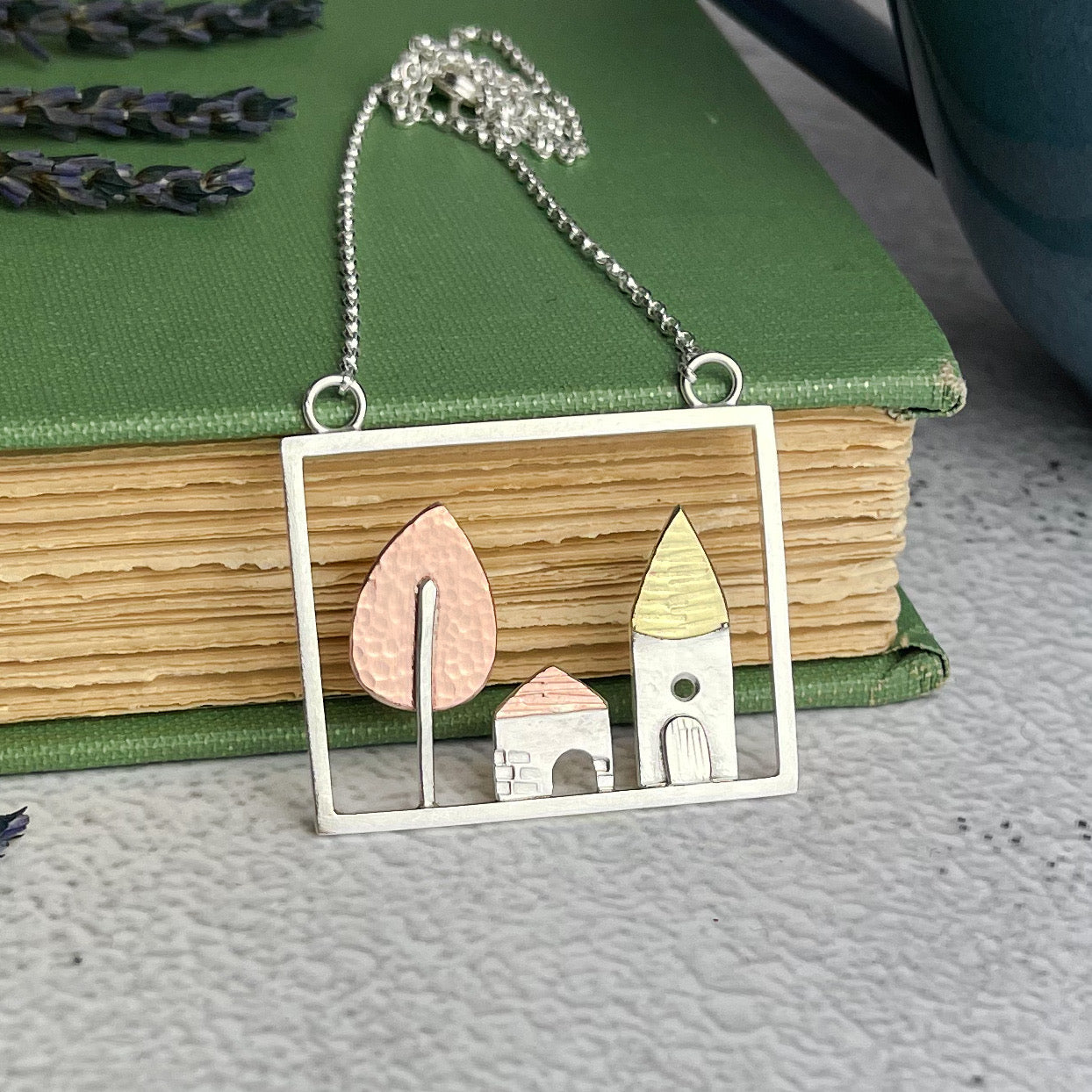 Village Necklace