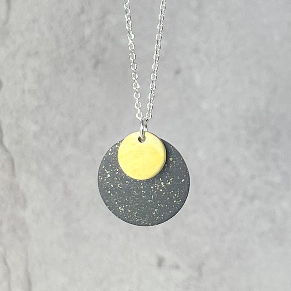 Teide Small Dot Necklace