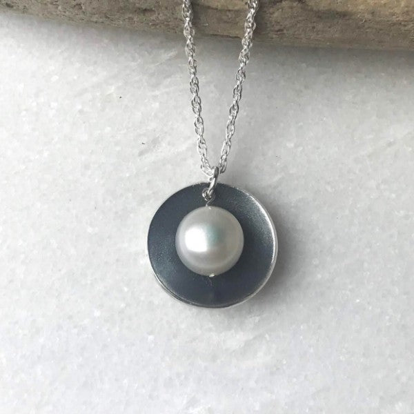 Oyster Necklace
