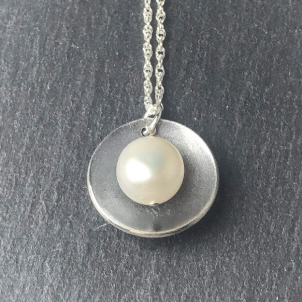 Oyster Necklace