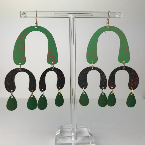 Masca Kite Earrings