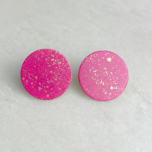 Santa Cruz Stud Earrings