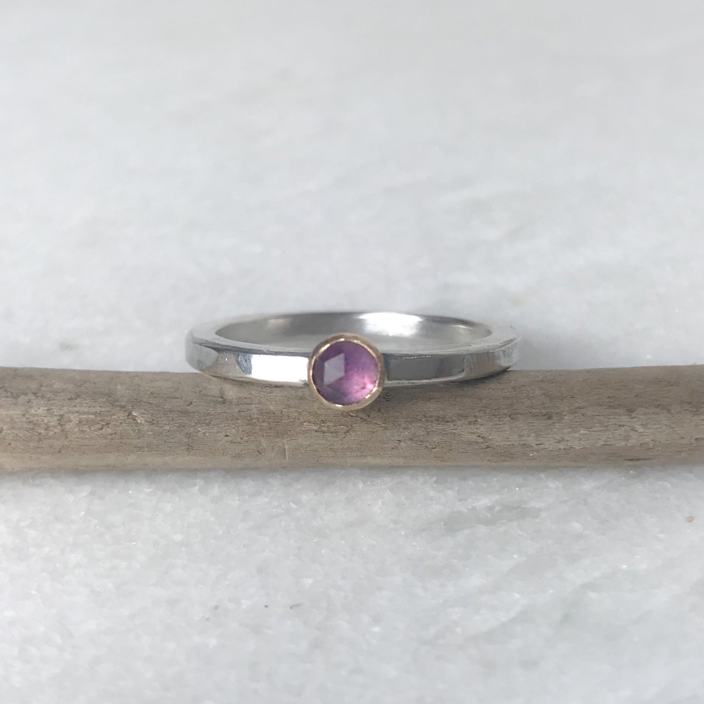 Amethyst Ring