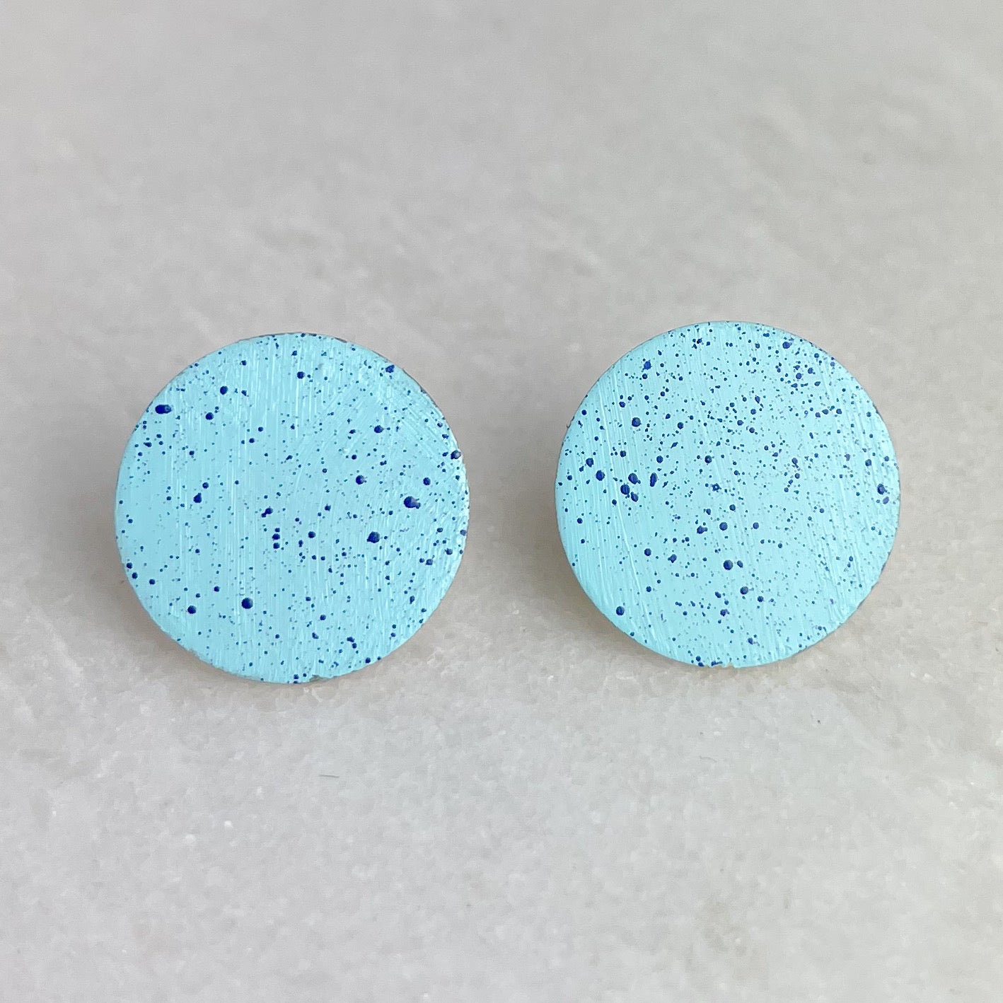 El Médano Stud Earrings