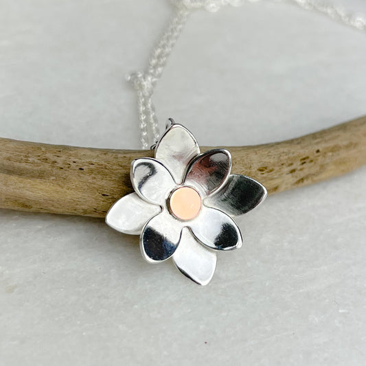 Flower Necklace