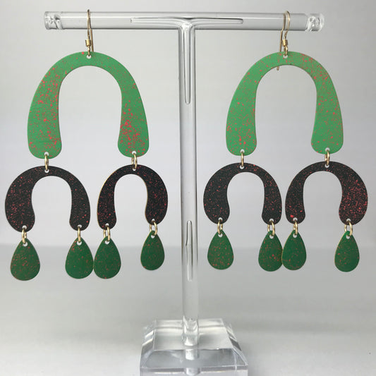 Masca Kite Earrings